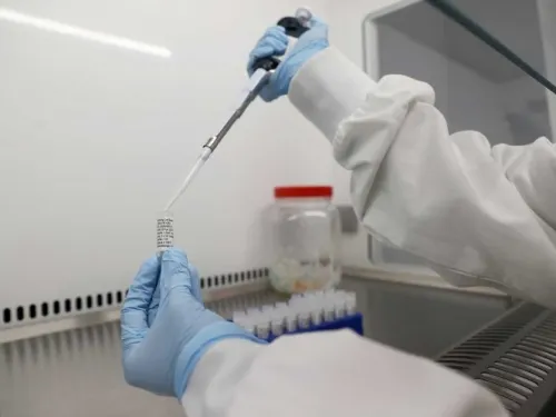 China está probando 5 vacunas en humanos