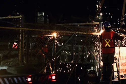 Avanza retiro de puentes anti peatonales; 30 de noviembre el límite para retirarlos