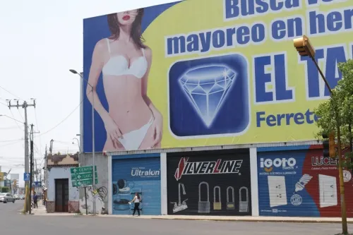 Preparan sanción contra El Talisman por anuncio sexista 