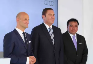 Audi abre Oficina de Aplicación en San José Chiapa