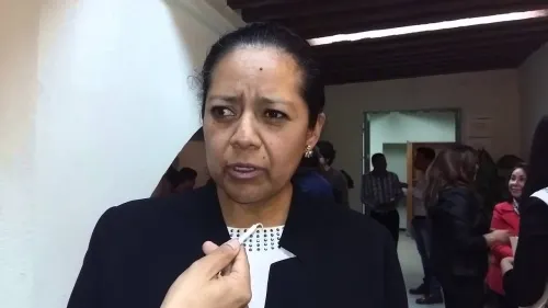 Tras 30 años de militancia, renuncia al PRI, Ariadna Ayala Camarillo
