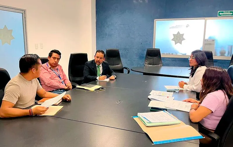 berenice-porquillo-salgado-reunion-consejo-judicatura-federal