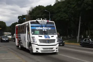 Vieja mafia del transporte regresará en el gobierno de Gali