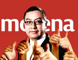 Abelardo Cuéllar gana simpatías en Morena como aspirante a la gubernatura