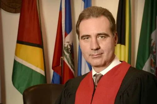 Eligen como presidente de la CIDH al investigador mexicano Eduardo Ferrer Mac-Gregor Poisot