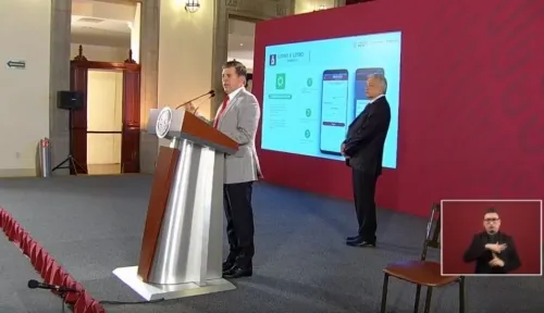 Profeco presenta app Litro por Litro, para combustibles