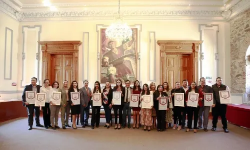 Consolidan inclusión en Puebla a favor de las familias poblanas