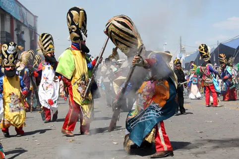 Tras desgracias en Carnaval de Huejotzingo, habrá más seguridad en la zona