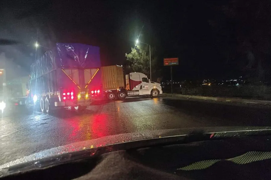 Narcobloqueos Enfrentamientos Ciudad Guzman Jalisco