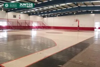 Unidad Ángeles Blancos quedará liberada en próximos días para uso exclusivo de deportistas de Texmelucan