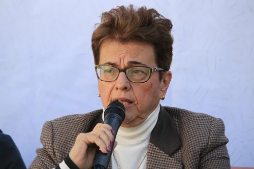 Recorte presupuestal de AMLO a ONG´s es una decisión misógina, considera Díaz de Rivera