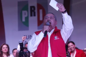 Pésimos resultados electorales obligan a Beltrones renunciar al PRI