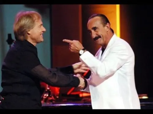Grandes recitales de piano los que harán Clayderman y Di Blasio