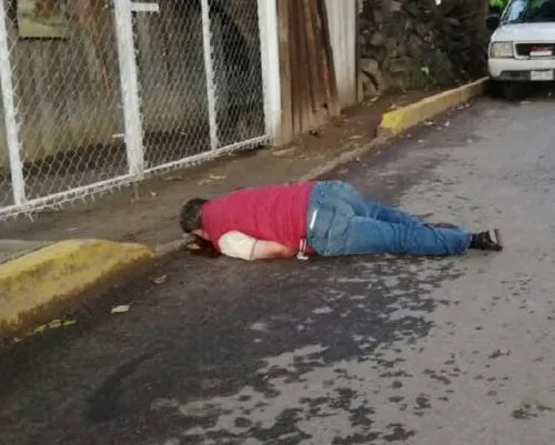 Asesinan a hombre en San Martín Texmelucan