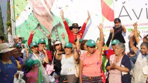 Para Arely Ávila, es una prioridad el campo
