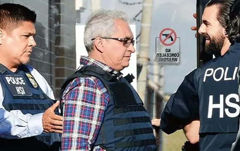 ex gobernador de Tamaulipas