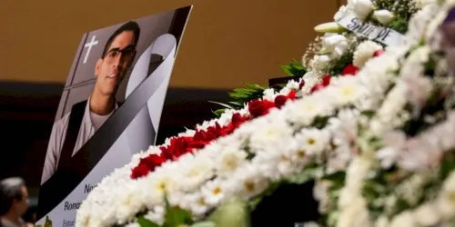 Sábana roja, prueba principal para esclarecer homicidio de Norberto Ronquillo