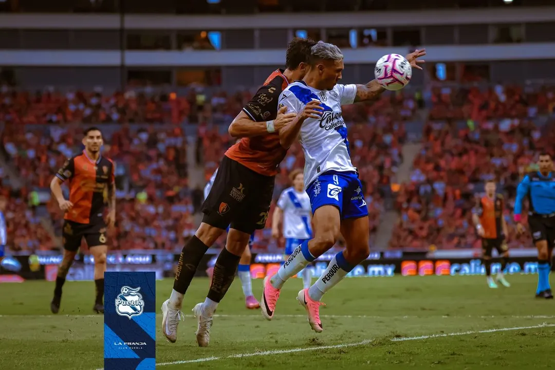 Foto: X / @ClubPueblaMX