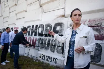Panistas detectan 555 bardas de aspirantes de Morena en Puebla