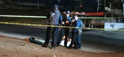 Apuñalan y matan a hombre en Hueyotlipan
