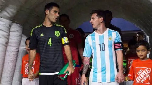 Los 10 datos que debes saber del Argentina vs México