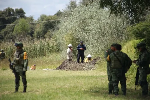 Contabiliza Coronango 10 tomas clandestinas durante 2019