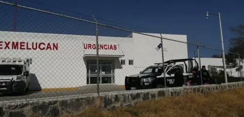 Policía frustra robo de cajeros en Huejotzingo