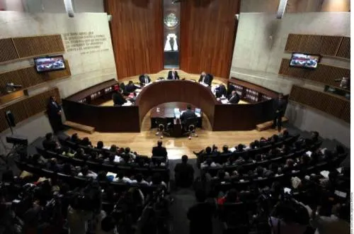 Ratifica TEPJF distritación electoral federal de Puebla