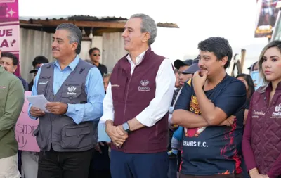 Mejora Ayuntamiento de Puebla vialidades de San Francisco Totimehuacan con #CallesAl100
