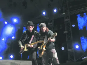 Marcovich, el invitado sorpresa en el Revolution Fest   Síguenos en: