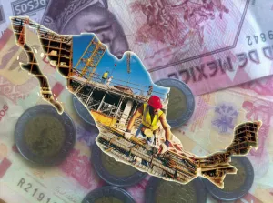 Políticas económicas y Trump tiran pronóstico de crecimiento para México en 2017