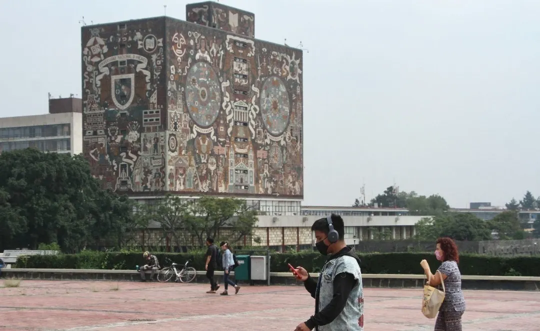 Suspende UNAM examen de ingreso a Licenciatura por COVID-19