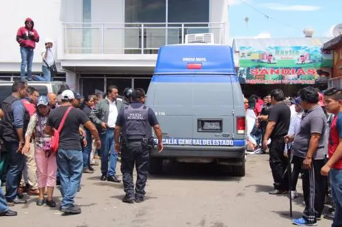 Lamenta Gobierno del Estado asesinato de Meztli