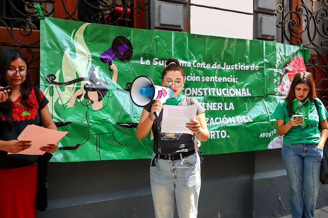 Campana Por El Aborto Legal