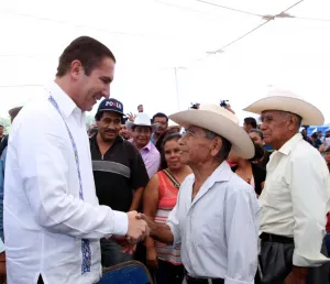 Seguirán coinversiones con el gobierno federal: RMV