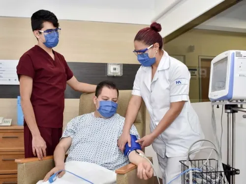 Atendieron hospitales a más de 14 mil derechohabientes del IMSS