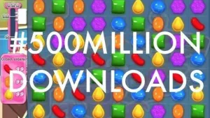 Candy Crush un juego adictivo