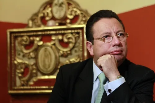Confirma FGE  vinculación a proceso de Castañón por presuntas operaciones con recursos ilícitos
