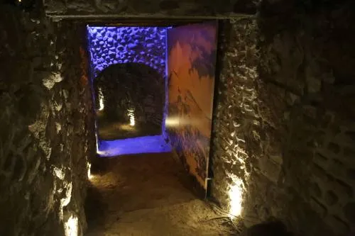 Descubren nuevo túnel en la zona de Los Fuertes: Albizuri Morett