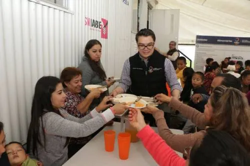 En alimentación no se gasta, se invierte: Gerardo Islas