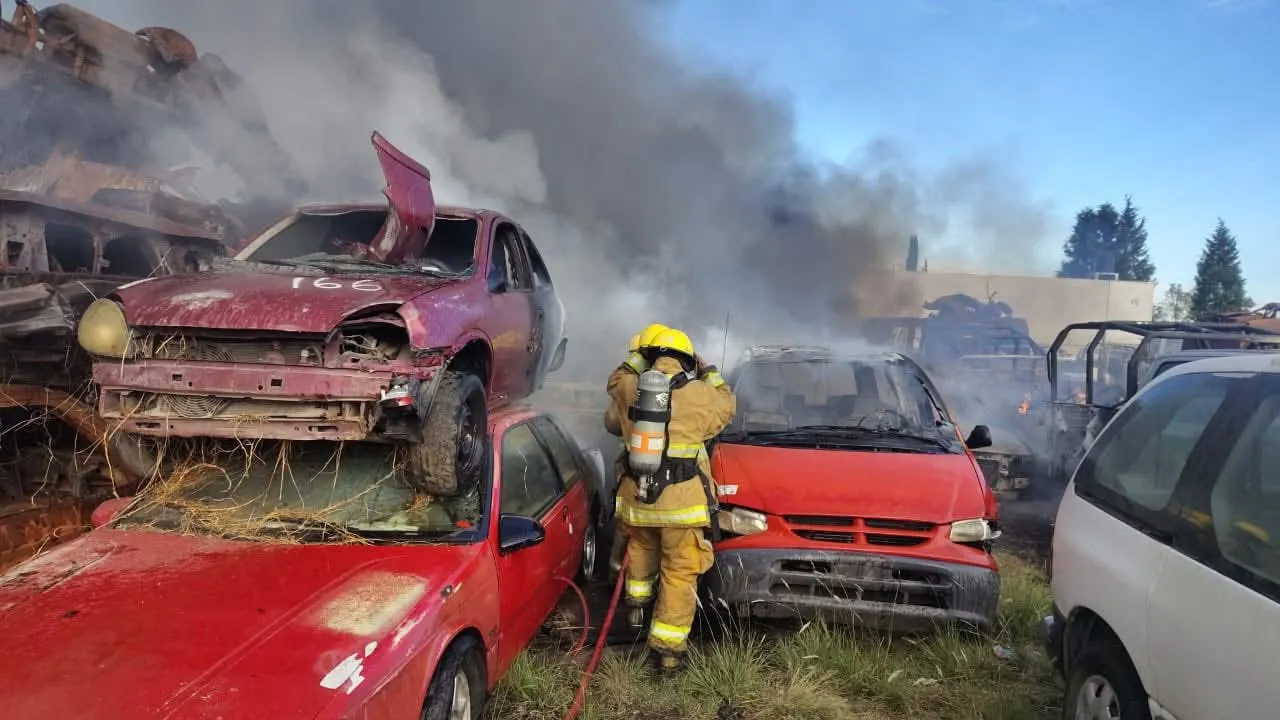 Bomberos