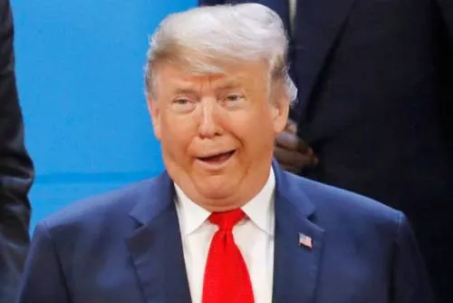 Trump desea dialogar con Xi y Putin para frenar gasto en Defensa
