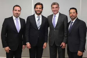 Participa Tony Gali en la Comisión Ambiental de la Megalópolis