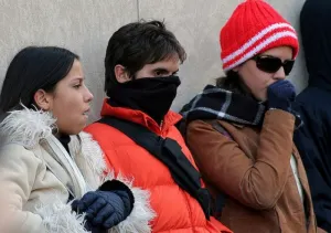 Para este regreso a clases; el frío continuará en el país