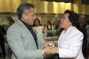 El respaldo de los trabajadores, vital para los logros de la BUAP: Agüera Ibáñez