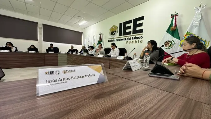 IEE de Puebla