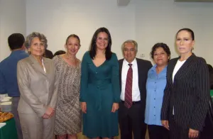 Sandra Rodríguez Gómez, nueva delegada estatal del ISSSTE