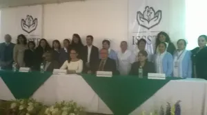 Mejorar la salud materna prioridad de la Delegación del ISSSTE