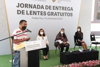 SEDIF cumple y soluciona problemas de las personas vulnerables: Orozco Caballero