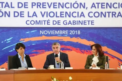 Tony Gali fortalece la prevención de violencia de género